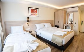 Royal Bosphorus Hotel & Spa Hamam